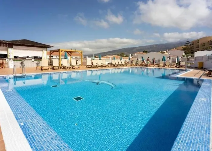 Apartman Endless Summer - Swimming Pool Costa Adeje (Tenerife)