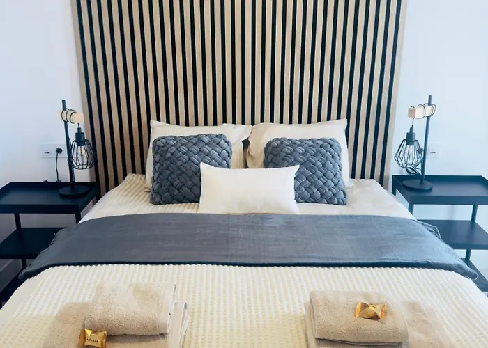 Endless Summer - Swimming Pool Apartman Costa Adeje (Tenerife)